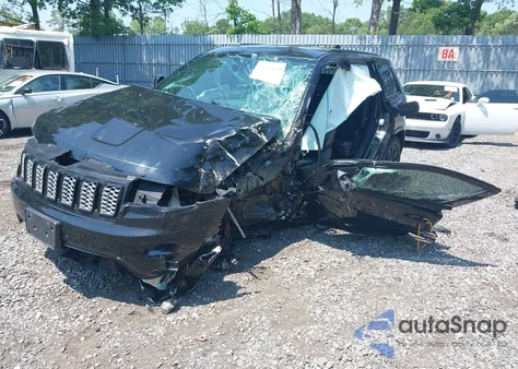 2021 Jeep Grand Cherokee Laredo X 4X4 from USA, damaged, VIN 1C4RJFAG2MC633302